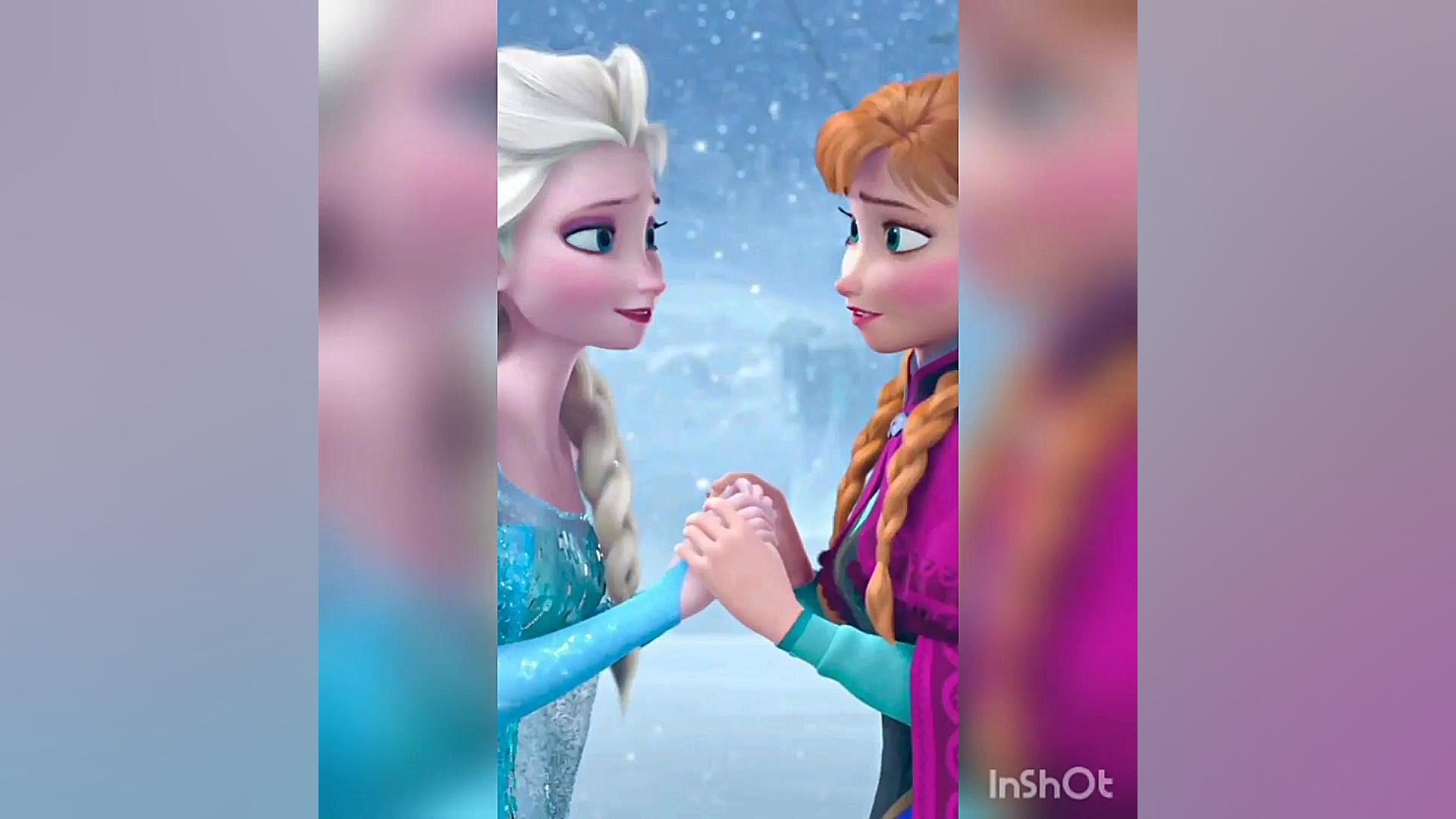 میکس من از السا وانا ساخت خودم