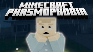 مپ Phasmophobia در ماینکرافت