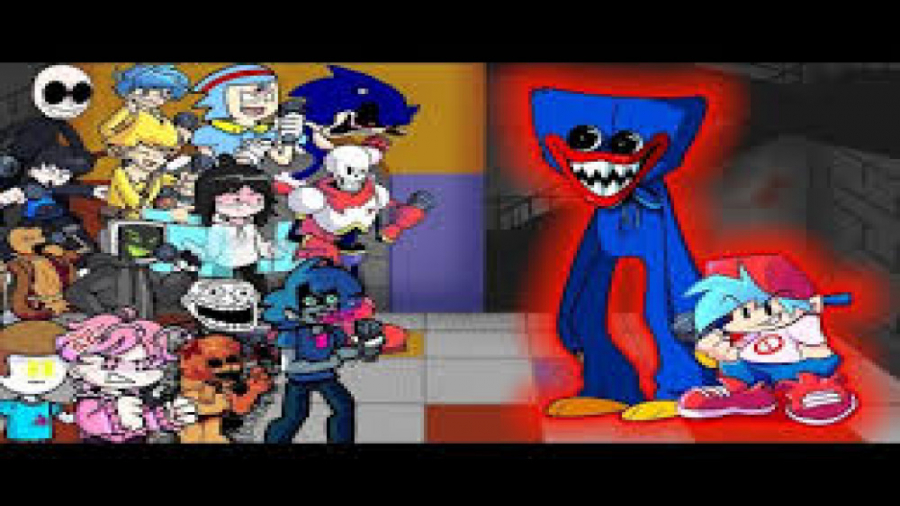 فرایدی نایت فانکین من در ترکیی...