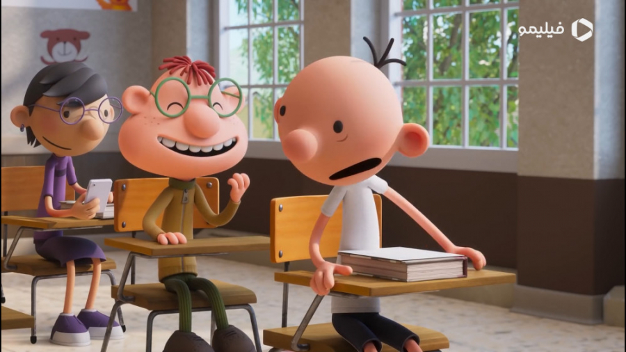 تریلر انیمیشن دفترچه خاطرات یک...