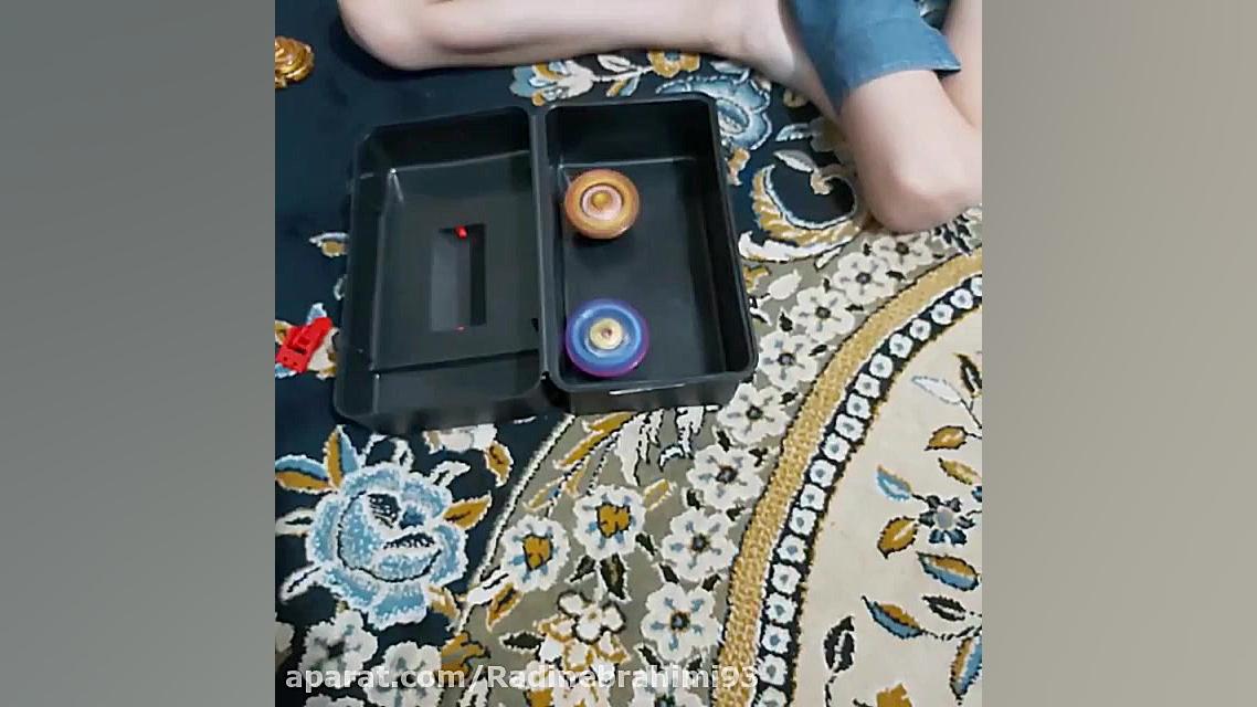 ترنمنت فرفرهای انفجاری قسمت ۲