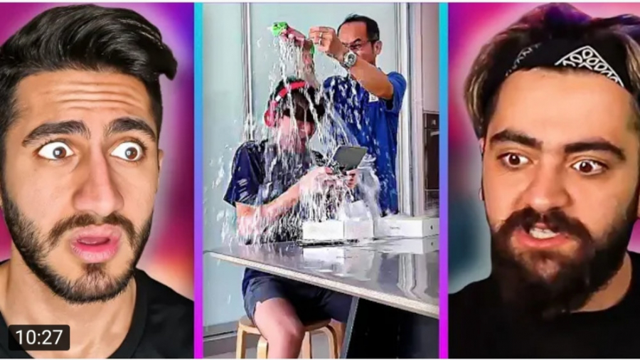 طنز | آرمان ده فریک | احمقانه...