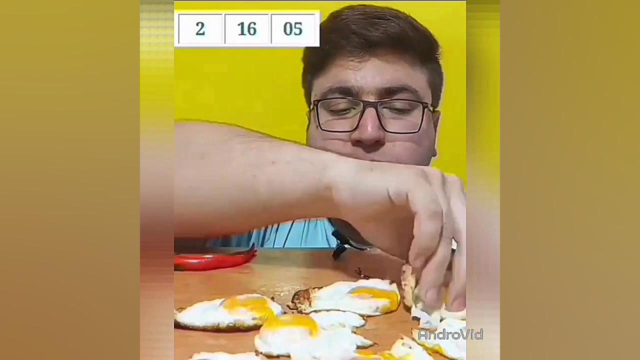 چالش خوراکی