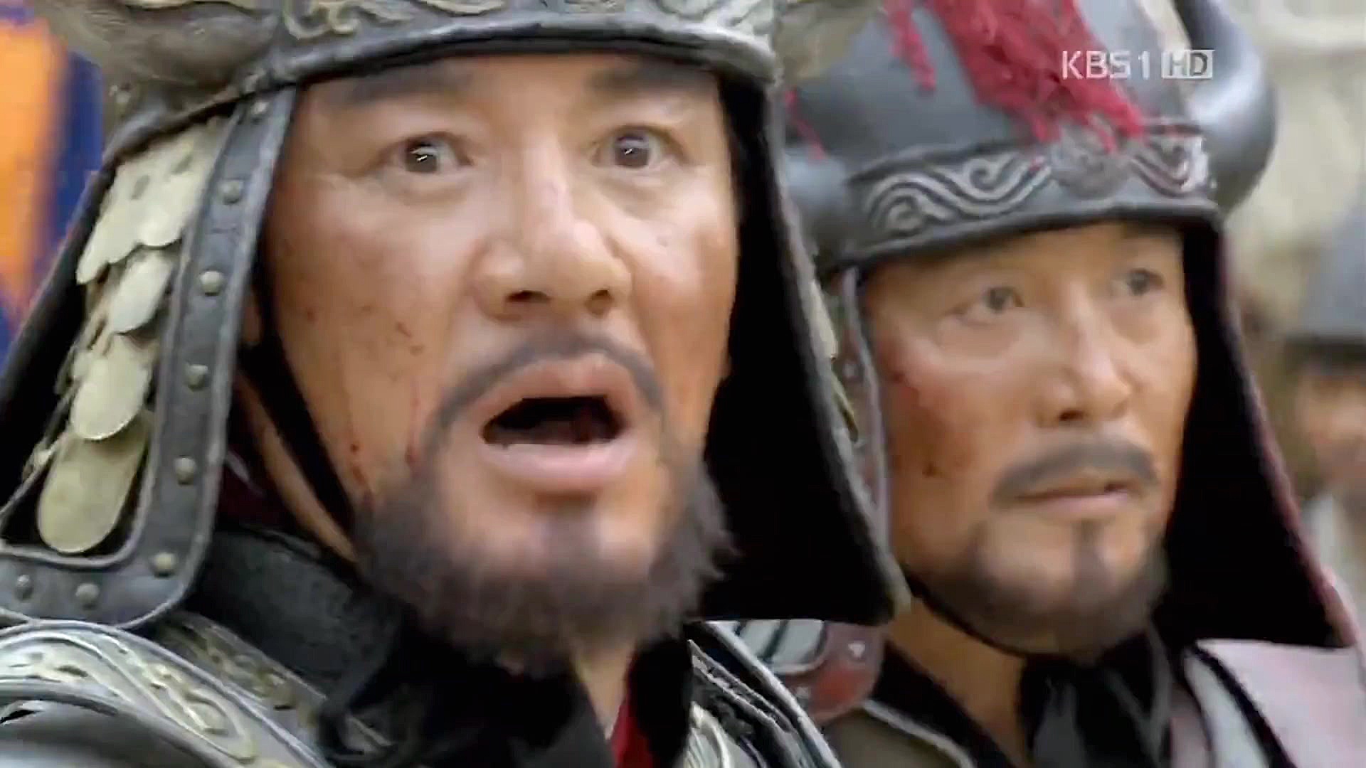 (گوانگتو کبیر ) نجات گوگوریو