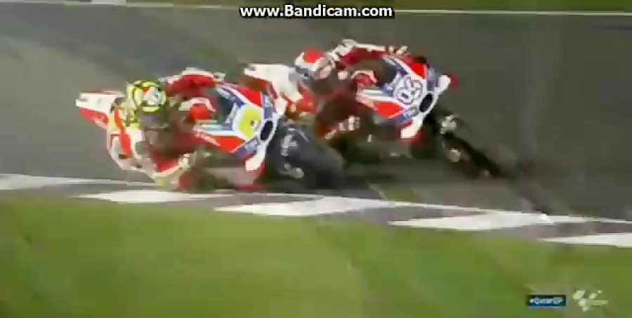 رقابت ایانونه و دویزیوسو  موتو...