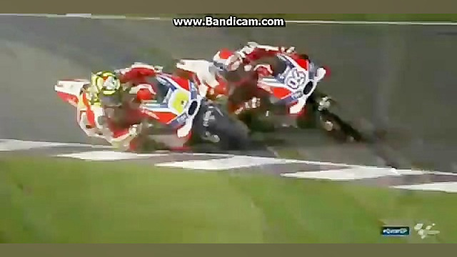 رقابت ایانونه و دویزیوسو  موتو...