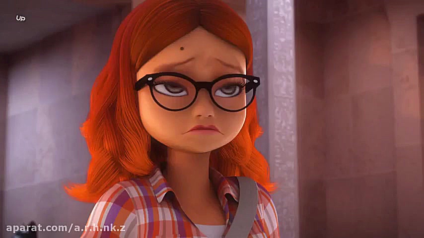 دختر کفشدوزکی و گربه سیاه دوبل...