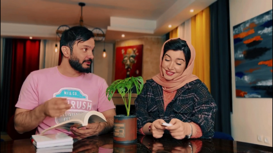 کلیپ طنز جدید محسن ایزی