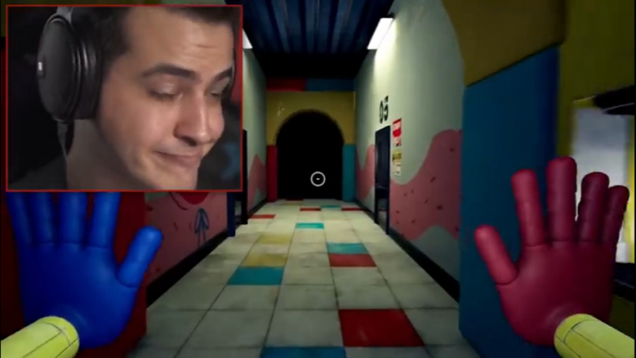 اریا کئوکسر بازی ترسناک