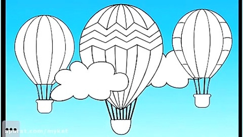 Kids Coloring Book Trailer