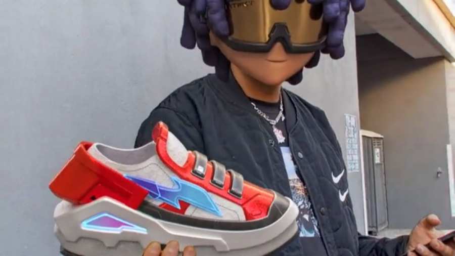 نایکی شرکت تولید&zwnj;کننده کف...