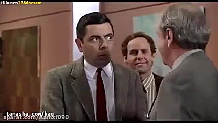 فیلم سینمایی مستر بین دوبله فا...