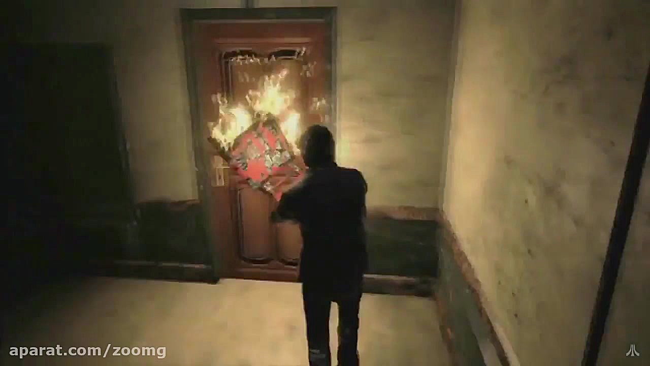 بازی Alone in the Dark  اولین...