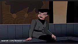 ماجراهای بتمن این قسمت زن گربه...