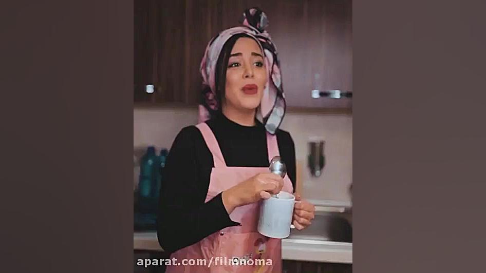 طنین حقیقی زن شکاک سه