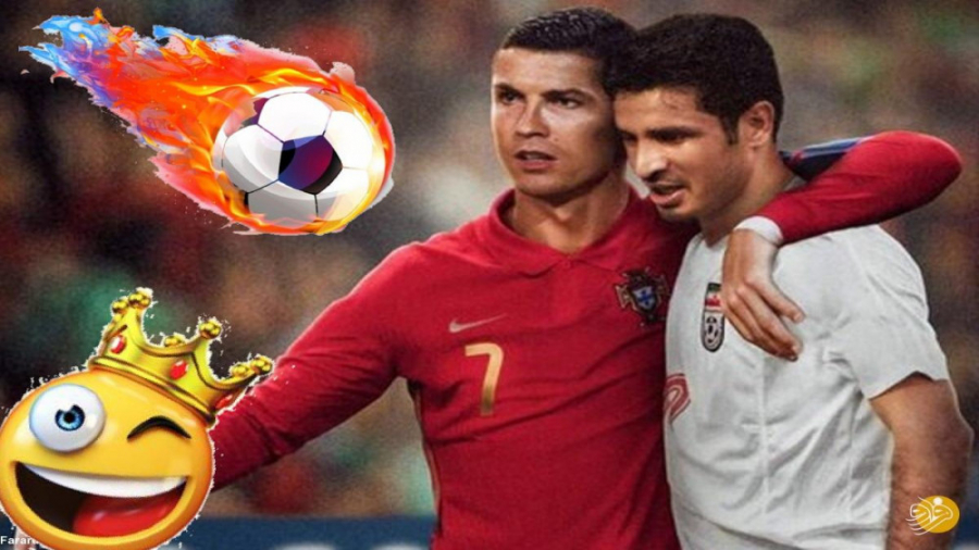 101 سوپر گل از استاد کریستیانو...