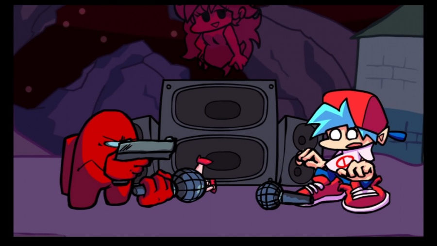 فرایدی نایت فانکین:امونگ اس هف...