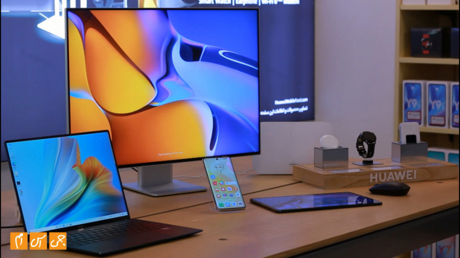 نگاهی به میز کار هوشمند در اکو...