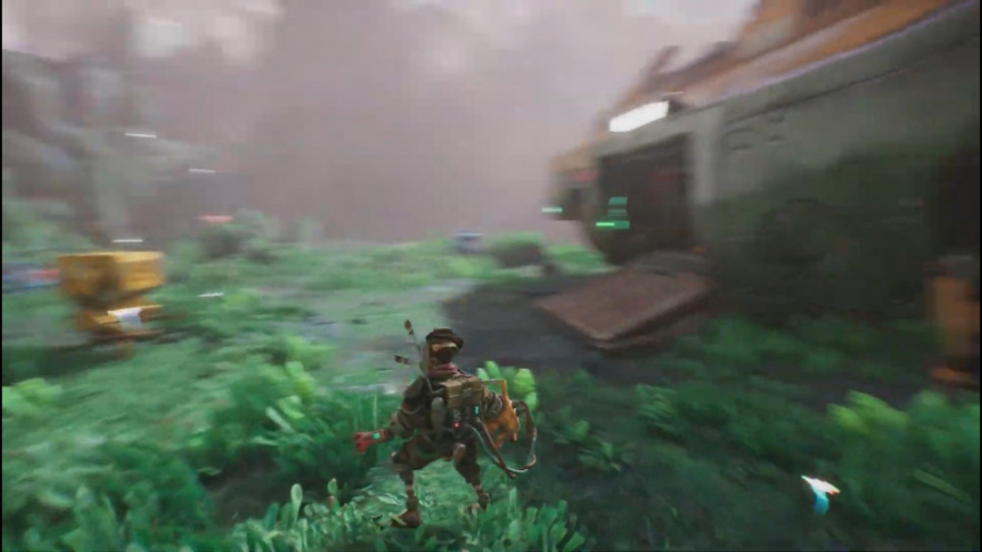 نمایش گیم‌پلی ۱۵ دقیقه ابتدایی...