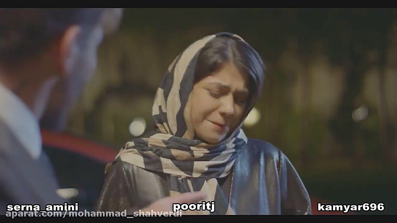 کلیپ طنز خنده دار سرنا امینی...