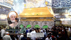 کینه و حسد خصلت دشمنان اهل بیت...
