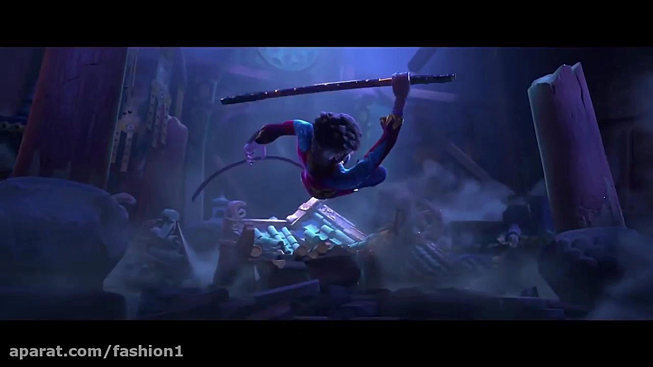 دانلود انیمیشن تولد دوباره میمون شاه Monkey King Reborn 2021 زمان109ثانیه