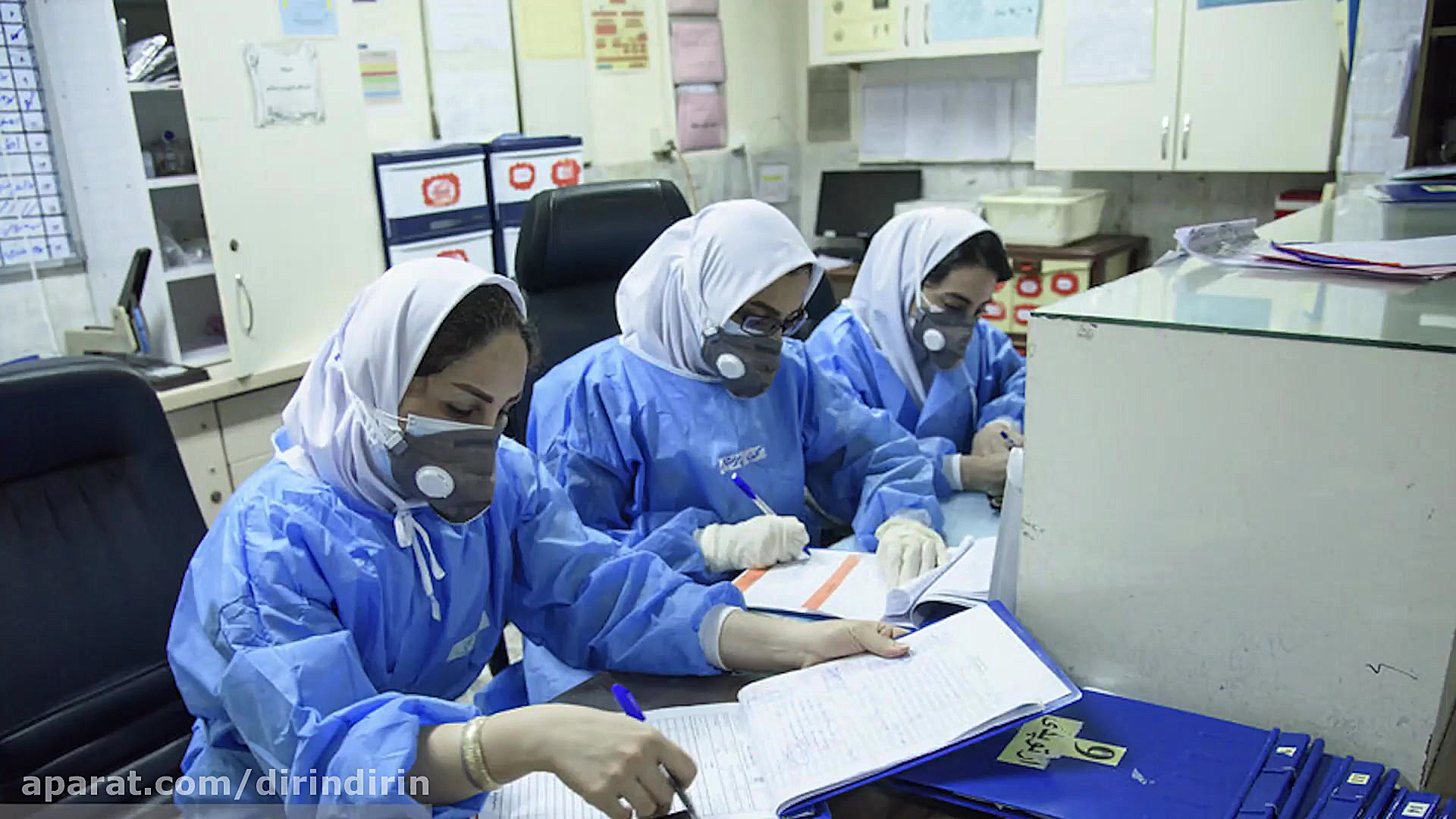 دیرین دیرین  پرستار