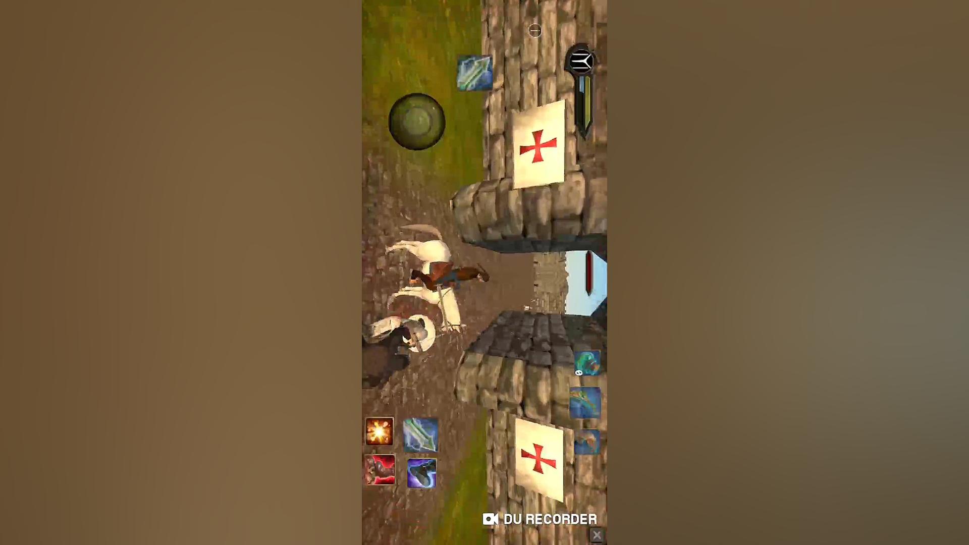 گیم پلی بازی ارطغرل قاضی