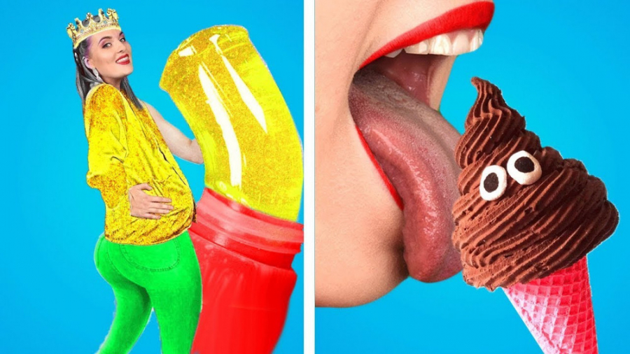 ثروتمند در مقابل فقیر! ترفندها...