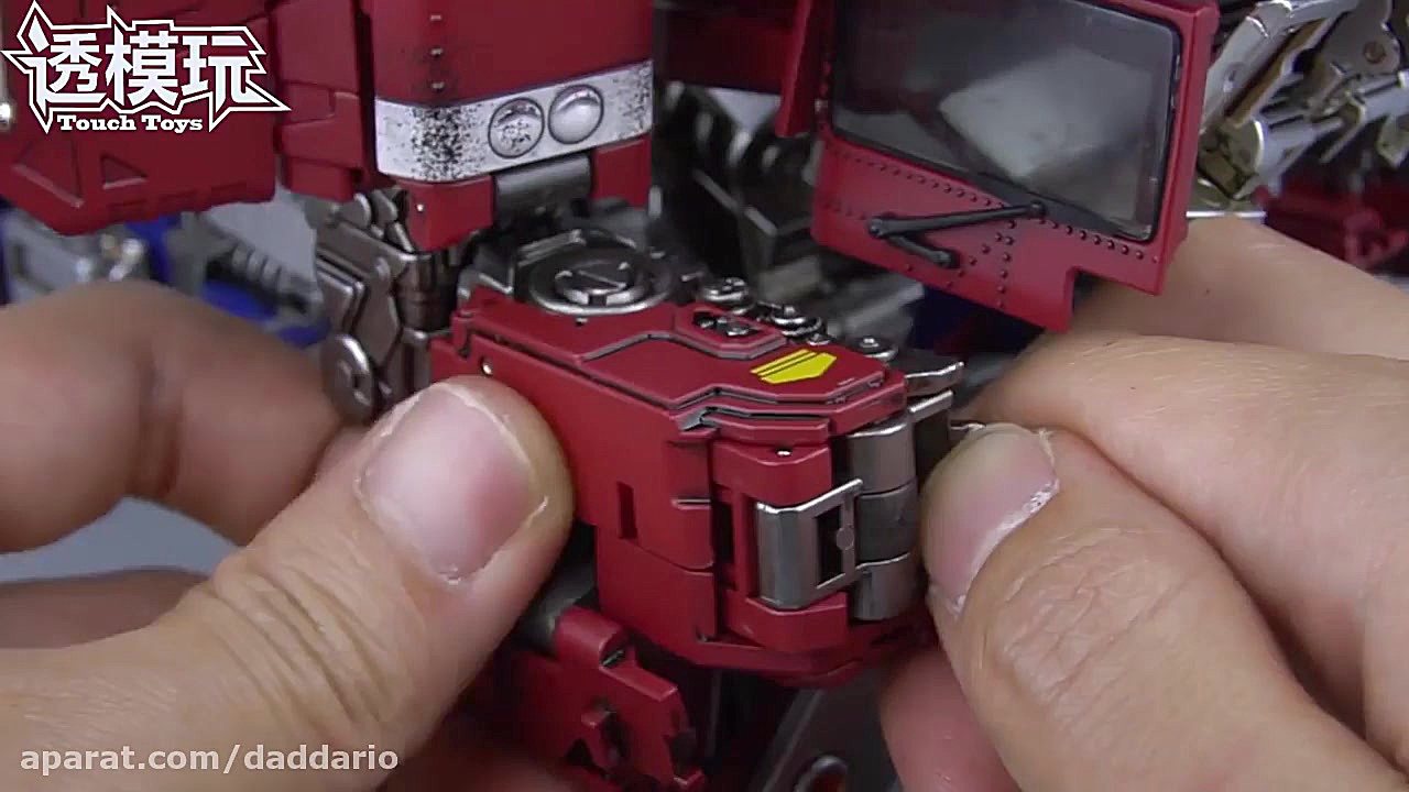 اسباب بازی تریلی اپتیموس پرایم...