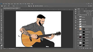 آموزش صفر تا صد نقاشی دیجیتال...