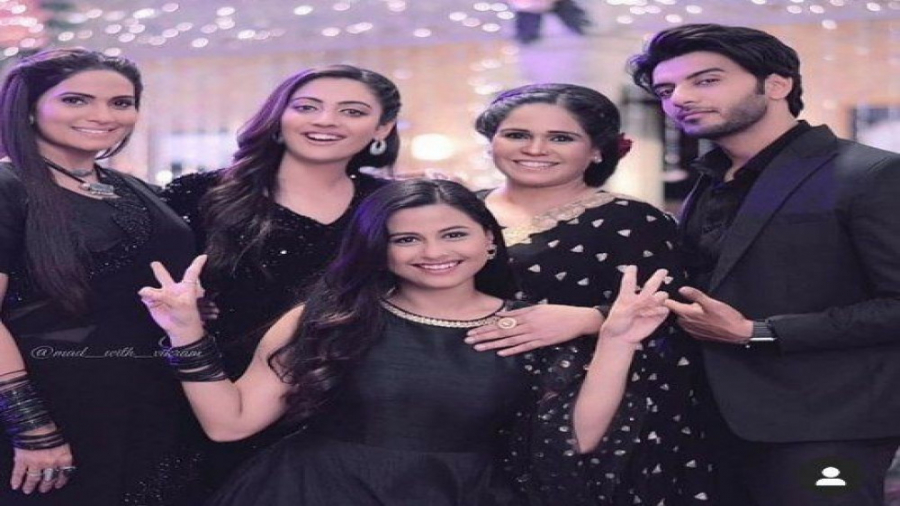 سکانس قسمت اخر سریال هندی جادو...