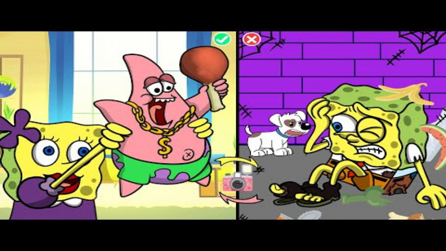 کارتون باب اسفنجی  انیمیشن باب...