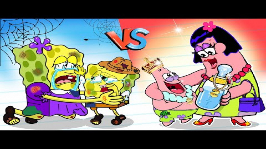 کارتون باب اسفنجی  انیمیشن باب...