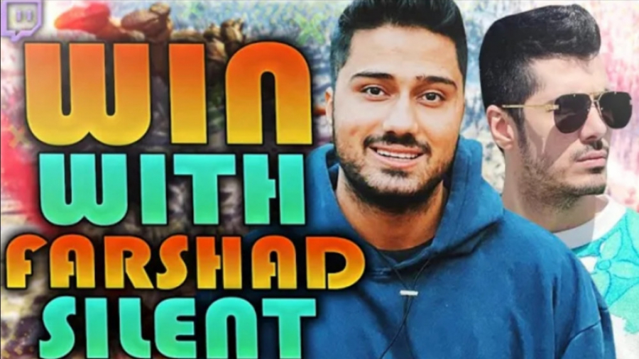 وین وارزون با فرشاد سایلنت (فر...