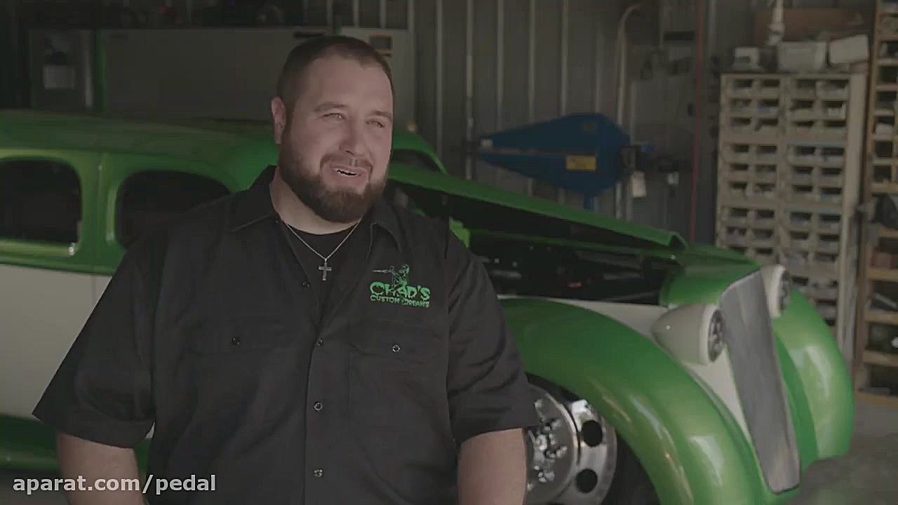 وانت سفارشی شورولت کلاسیک با ه...