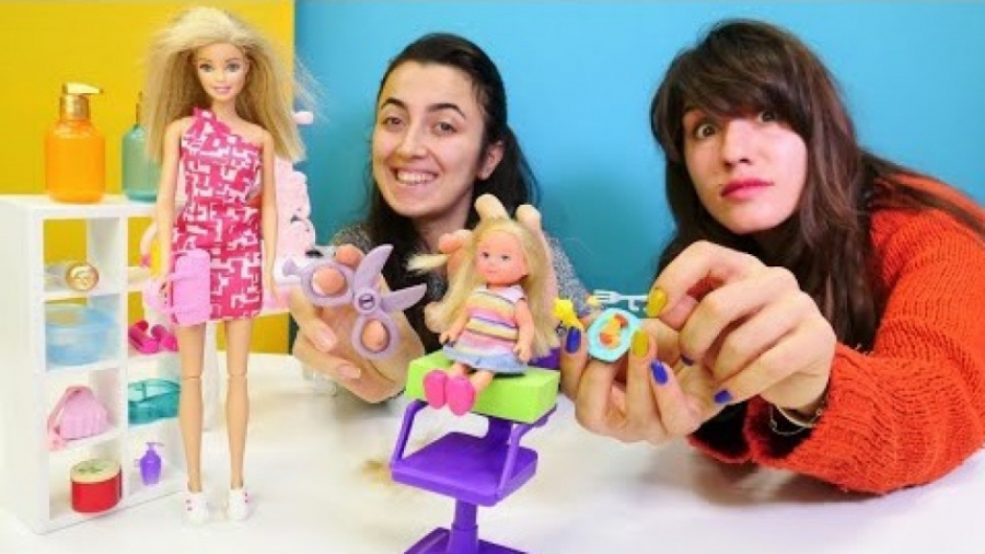 عروسک بازی دخترانه اسباب بازی...