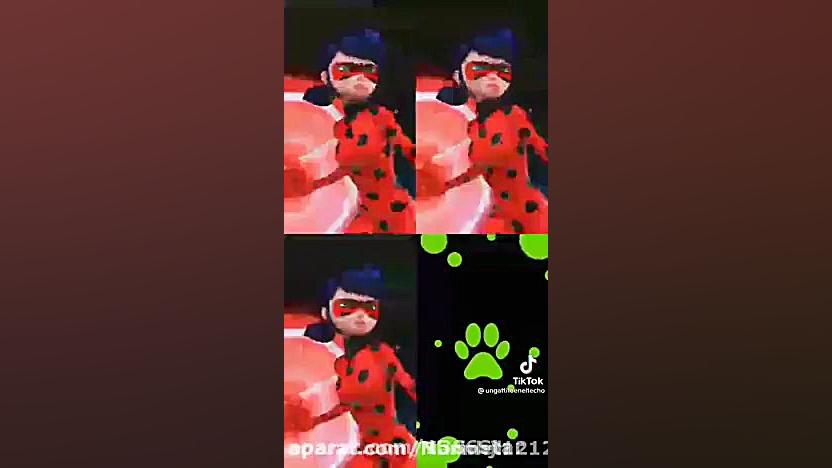 میکسی خفن از مرینت ادرین لایک