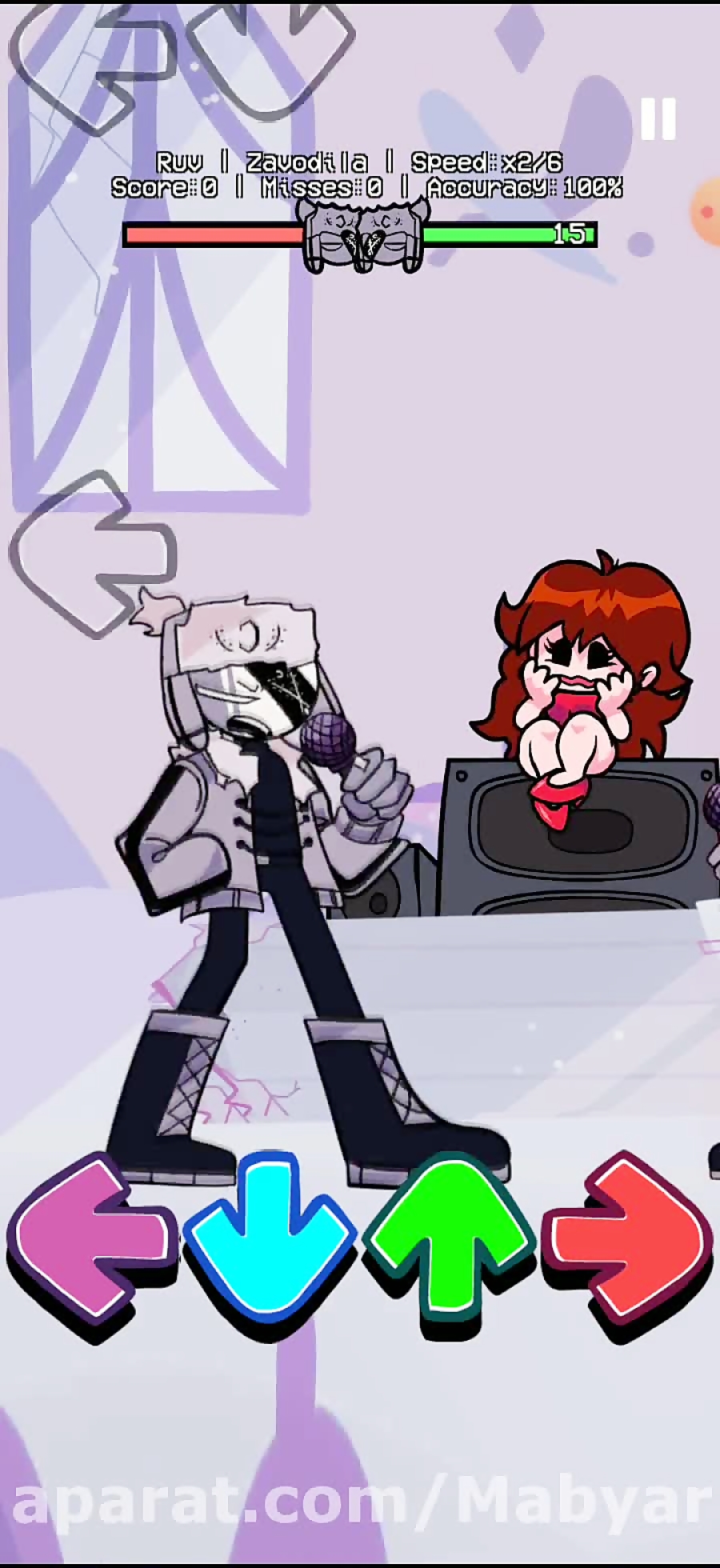 فرایدی نایت فانکین