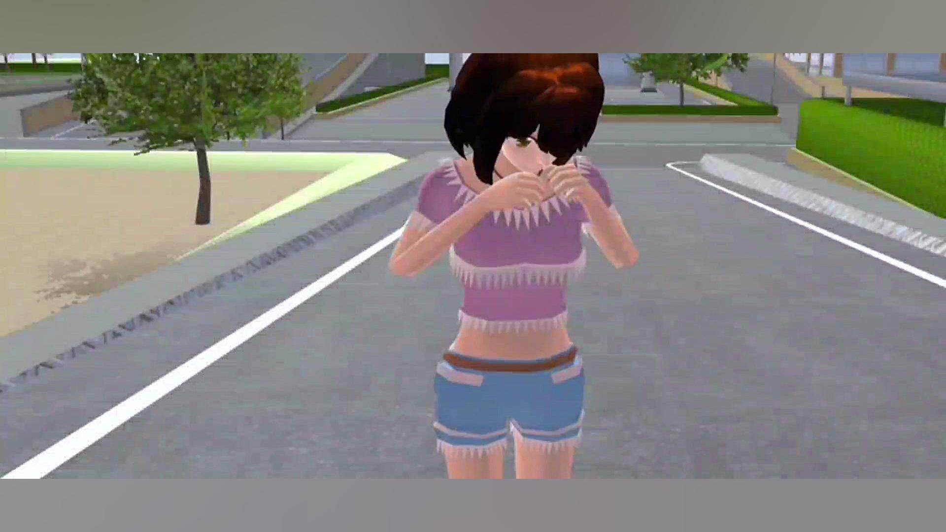 کلیپ غمگین ساکورا اسکول ( رفیق...