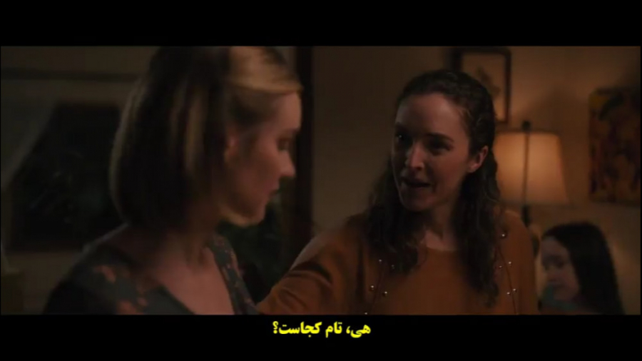 فیلم دختری که فرار کرد the girl who got away زمان6951ثانیه