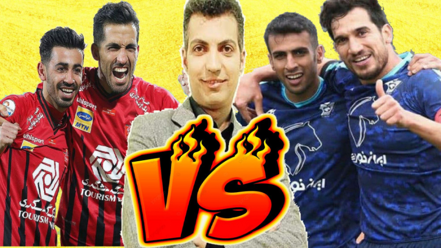 PES 2021 | گیم پلی بازی پرسپول...