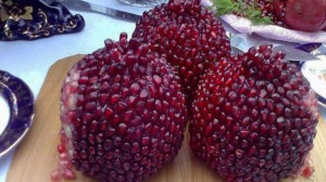 دسر یلدایی اموزش دسر و ژله شب...