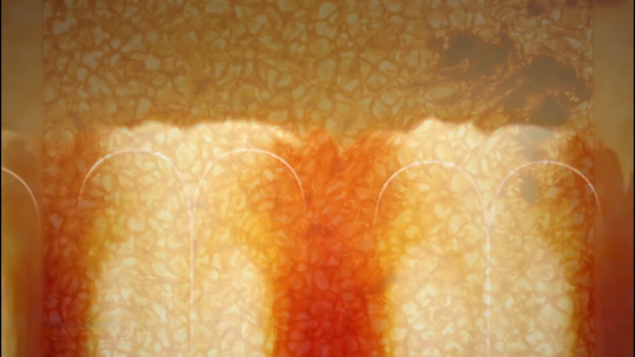 کاوشگر خورشیدی ناسا خورشید را...