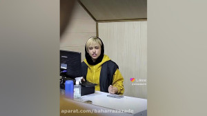 فاطمه و محمد .رکسانا