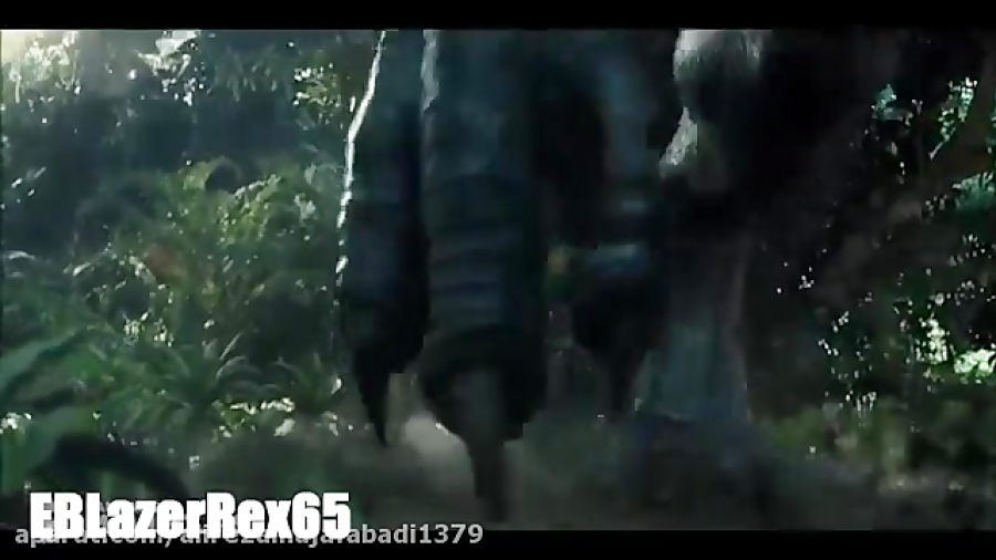 ایندومینوس رکس دایناسور دورگه...