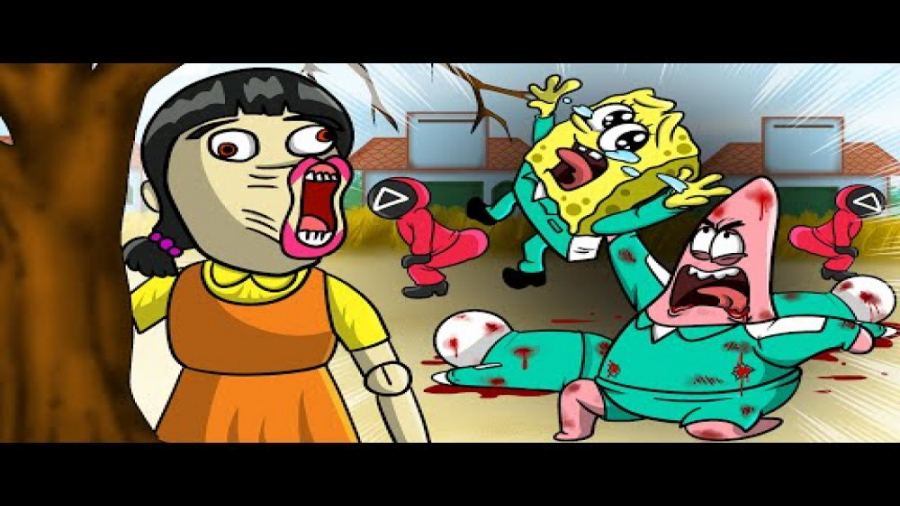 کارتون باب اسفنجی  انیمیشن باب...