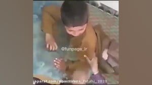 آمپول زدن پسر میگه اشهد ان لا...