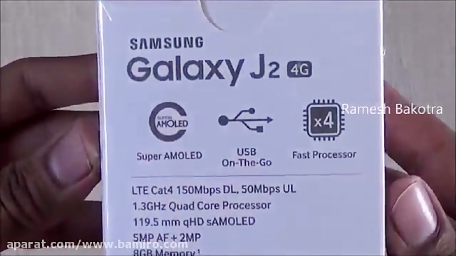 نقد و بررسی 2 samsung galaxy j...