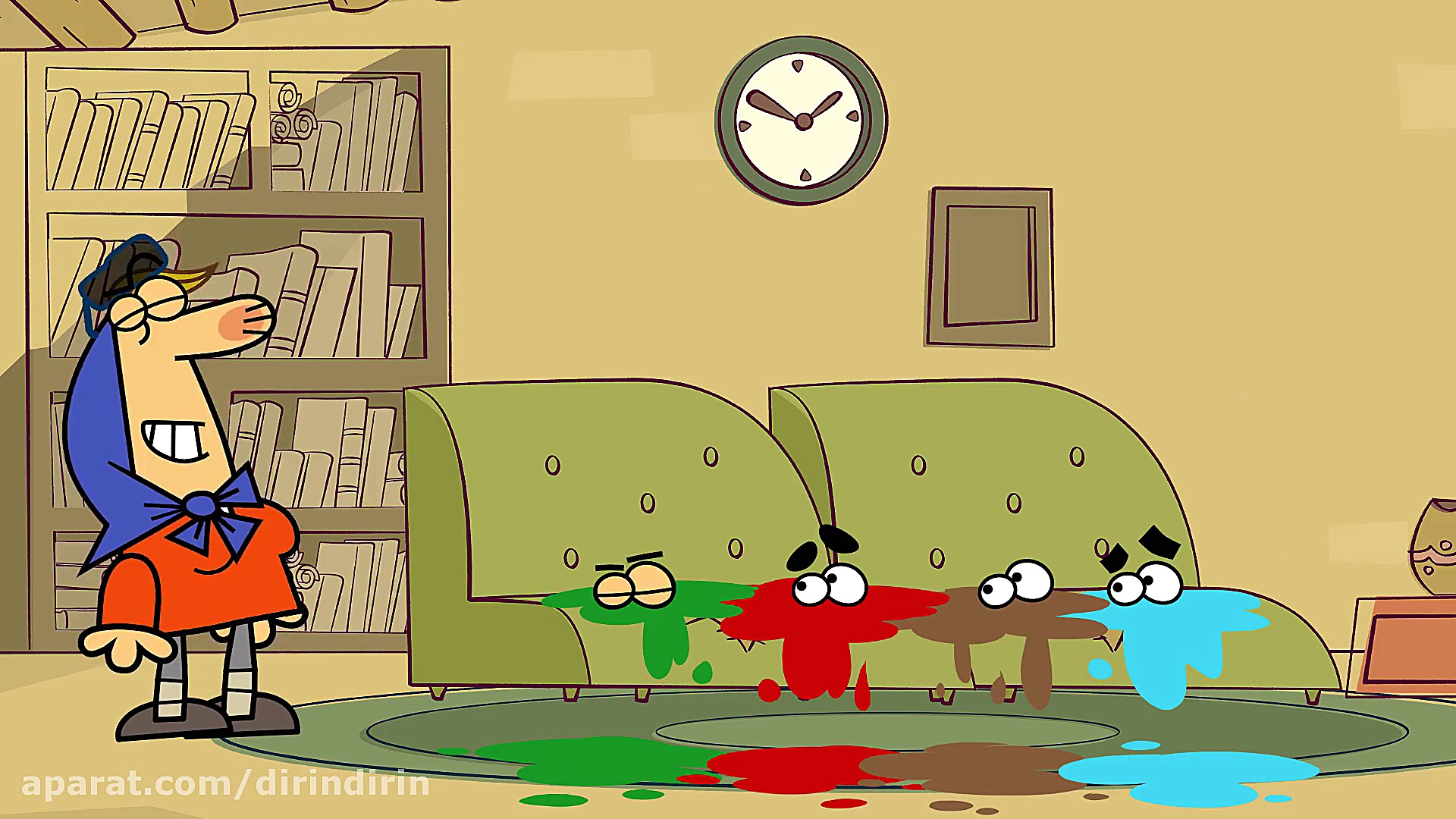 دیرین دیرین  خوش بگذره